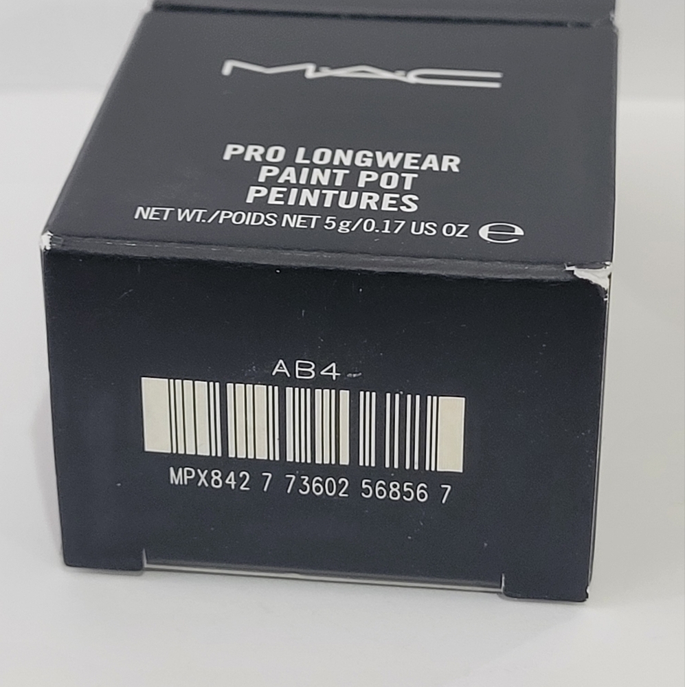 MAC Paint Pot • IT’S FABSTRACT • Cream Eyeshadow Base • Soft Glam • New in box - Picture 5 of 6